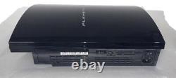 Rare extremely good condition ps3 main unit PLAYSTATION 3 20GB Used JapanVer