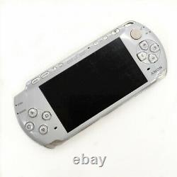 Refurbished Sony PSP 3000 Handheld System Game Console Good Condition-White