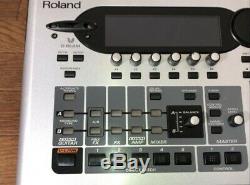 Roland VG-99 V-Guitar System Dual COSM Operation Confirmed Good Condition