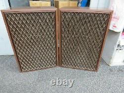 SANSUI SP7500X 4-Way 5 Speaker System Very Good Condition Local Pick-Up Only