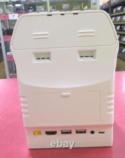 SEGA Astro City Mini V 7.2022 Good condition White from Japan