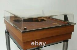SME MODEL 2000 PLINTH SYSTEM & BOOKLET IN ORIGINAL BOX V GOOD CONDITION 1970s