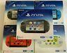 Sony Ps Vita Pch-2000 Used In Japan Various Colors Good Condition Express By Dhl