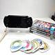 Sony Psp-1000 (piano Black) Handheld With 10 Games Good Condition