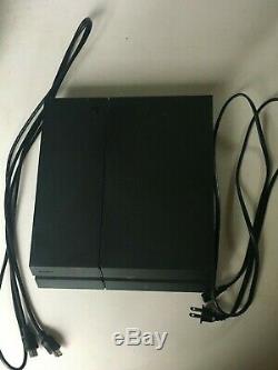 SONY PlayStation 4 Console 500 GB (Black) Used Good condition