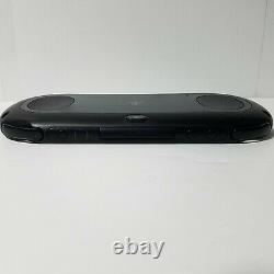 SONY PlayStation PS Vita console PCH-2000 Black Tested Good condition
