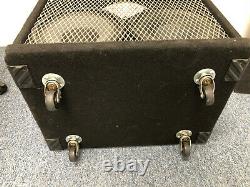 SWR Red Head Integrated Bass System Amplifier, Bass Amp, Good Working Condition