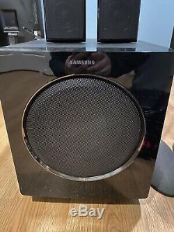 Samsung AV-R720 Home Theater System 7.1 Channel, Used, Good Condition