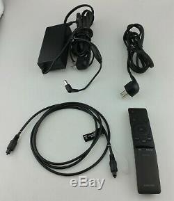 Samsung HW-M435 2.1 Ch 290W Soundbar System with 6-1/2 Wireless Sub Good Shape