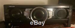 Samsung giga sound system Very Good But Used Condition