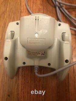Sega Dreamcast Console, Controller, 2 Memory Card, Cables, Good Condition Tested