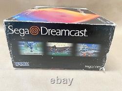 Sega Dreamcast Console (NTSC/U) In Box Very Good Condition Tested