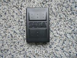 Sega Genesis Nomad With Battery Pack Tested and Plays Great! Very Good Condition