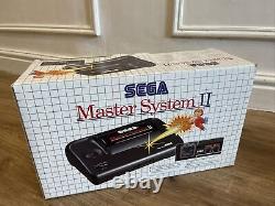 Sega Master System 2 Plus Bundle 15 Games Very good condition