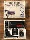 Sega Master System Console Withcontrollers. Complete In Box. Very Good Condition
