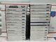 Sega Master System Lot Of 27 Games And Sega Cards In Good Condition