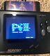 Sega Nomad Genesis With New Tft Lcd, Capacitors, And Glass. Good Condition