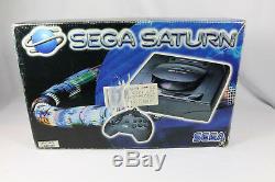 Sega Saturn Konsole good condition TOP