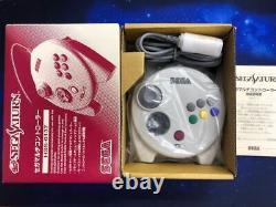 Sega Saturn Sega Multi Controller Good Condition HSS-0137 Tested Japan withManual