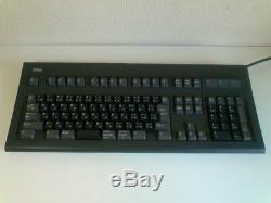 Sega Teradrive Keyboard HTR-2106 Rare Free Ship from JP Good Condition