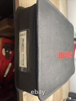 Snap On EECS350 Battery System Tester Used Very Good Condition