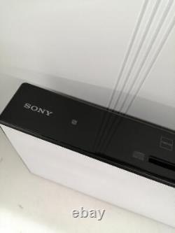 Sony CMT-X5CD CD Player/Bluetooth Wireless Personal Audio System Good Condition