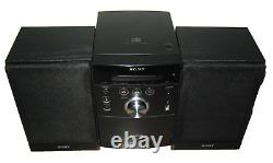 Sony HCD-EH25 Compact Disc Deck Receiver System Very Good Condition