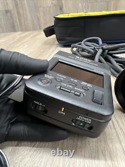 Sony Hxr-mc1 Digital Hd Video Camera Recorder Full System Good Condition