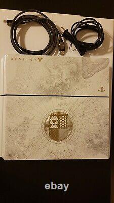 Sony Limited Edition Destiny PlayStation 4 Bundle Pre-Owned Good Condition 2TB