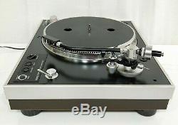 Sony PS-8750 Stereo Turntable System in Very Good Condition From Japan