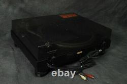 Sony PS-LX300H Stereo Turntable System Record Player in Very Good Condition