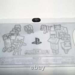 Sony PS Vita Minecraft Special Edition Bundle Console PCHJ-10031 Good Condition