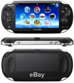 Sony PS Vita (Wi-Fi + 3G) Handheld Console Very Good Condition