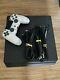 Sony Ps4 Playstation 4 Slim 1tb Console Controller + Cords Good Condition