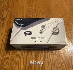 Sony PSP 1000 Value Pack. Very Good Condition. Tested