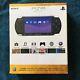 Sony Psp 3000 Black In Box Good Condition Tested & Working