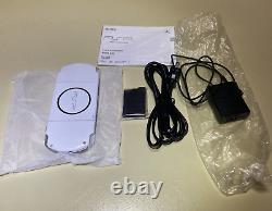 Sony PSP 3006 Pearl white Console Overseas edition Very Good Condition