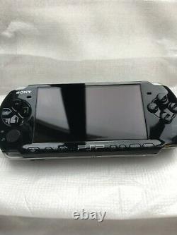 Sony PSP Console PSP-3003PB Model UK Release Very Good Condition