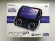 Sony Psp Go 16gb Handheld System Black Boxed Very Good Condition