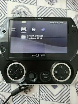 Sony PSP Go Black Good condition