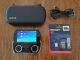 Sony Psp Go Console 128gb + 16gb Memory (144gb All Up) Good Condition