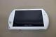 Sony Psp Go -n1000 Playstation Portable Go Pearl White Good Condition From Japan