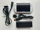Sony Psp Go Psp-n1000 Pearl White 100% Oem + Wall Charger Very Good Condition