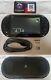 Sony Psvita Slim Pch-2000 Black, Good Condition, Sd2vita 3.65fw Region Free