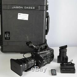 Sony PXW-FS7 XDCAM Super 35 Camera System with28-135mm Lens Good Condition