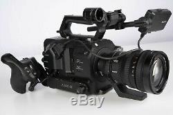 Sony PXW-FS7 XDCAM Super 35 Camera System with28-135mm Lens Good Condition