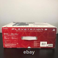 Sony PlayStation 3 Console (CECHP01) 160GB VERY GOOD CONDITION