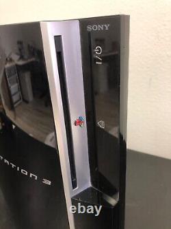 Sony PlayStation 3 Console (CECHP01) 160GB VERY GOOD CONDITION