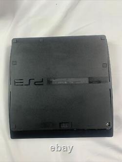 Sony PlayStation 3 Slim 320GB System Good condition