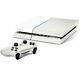 Sony Playstation 4 500 Gb White Console Good Condition
